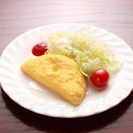 Mizubasho No Yado Higashi Hotel Katashina Luaran gambar