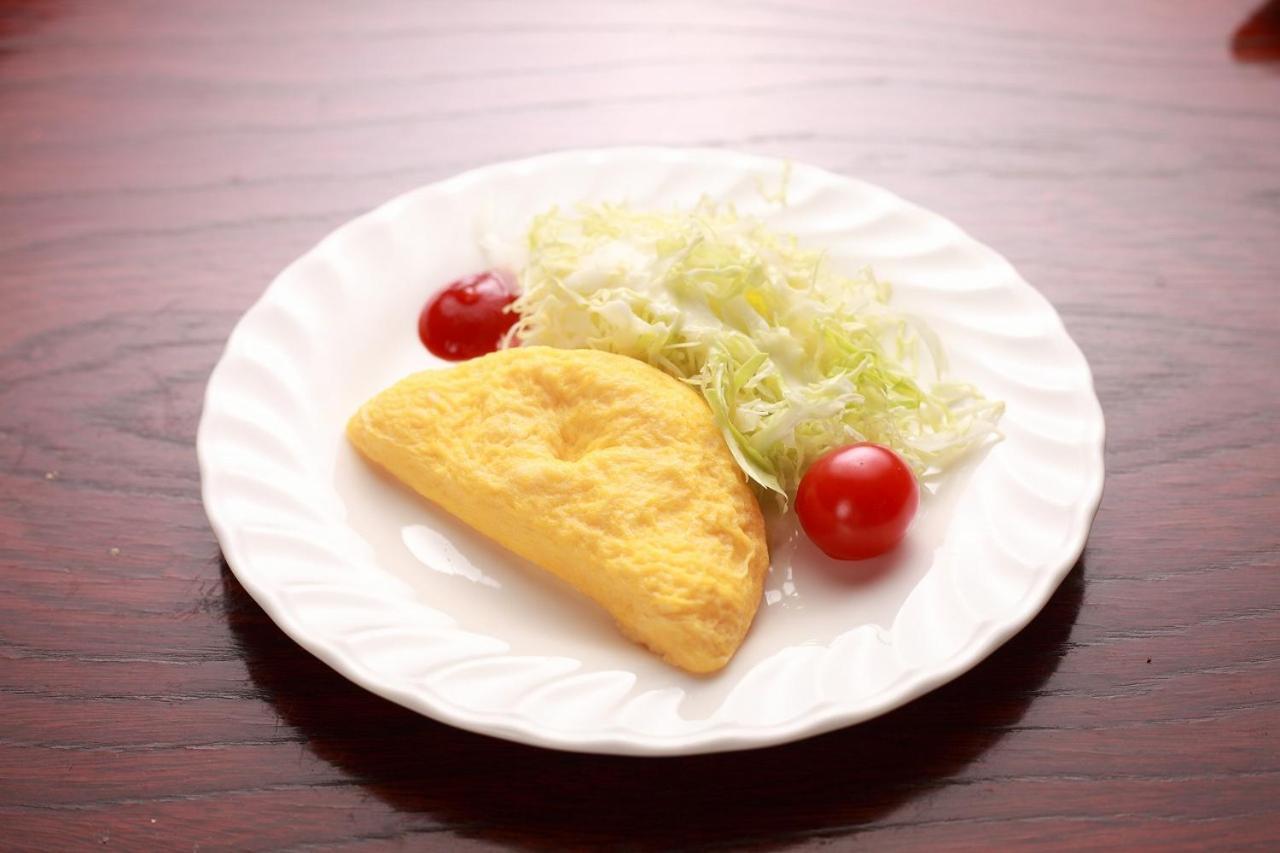 Mizubasho No Yado Higashi Hotel Katashina Luaran gambar