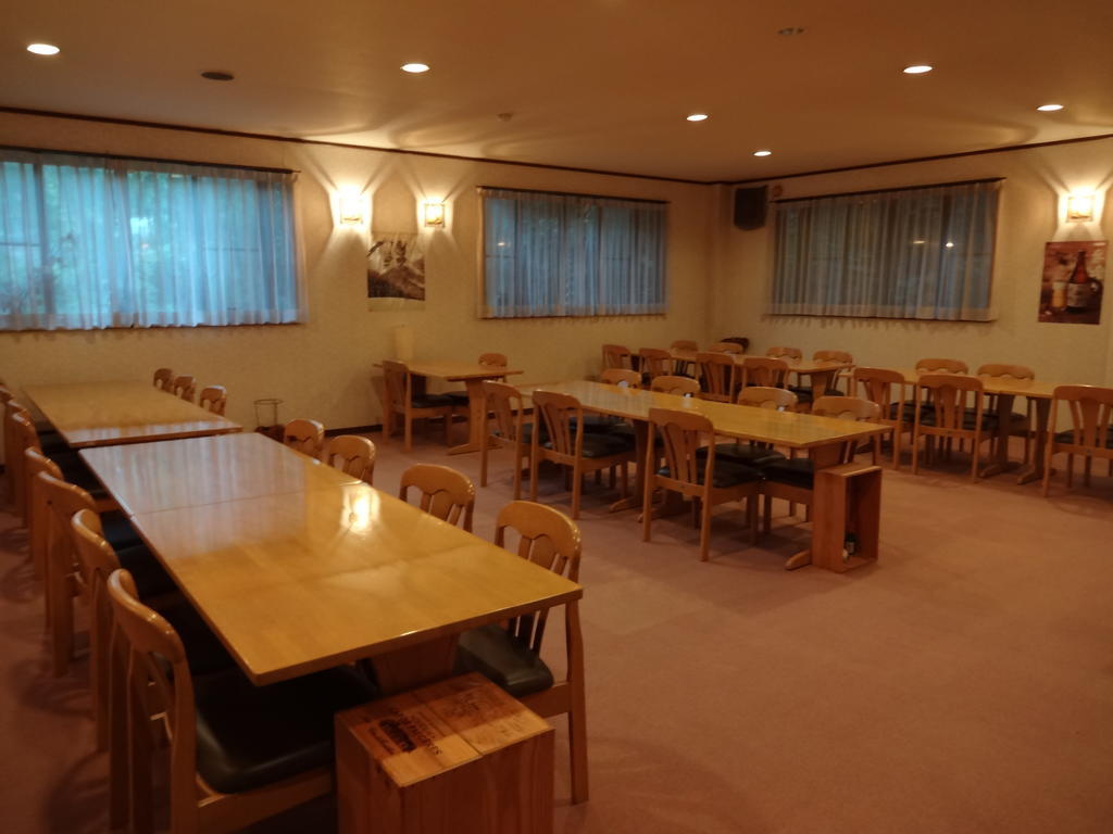 Mizubasho No Yado Higashi Hotel Katashina Luaran gambar