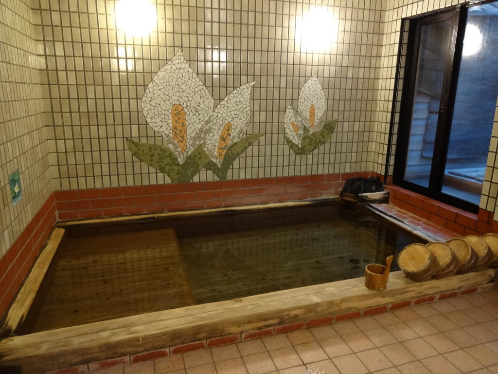 Mizubasho No Yado Higashi Hotel Katashina Luaran gambar