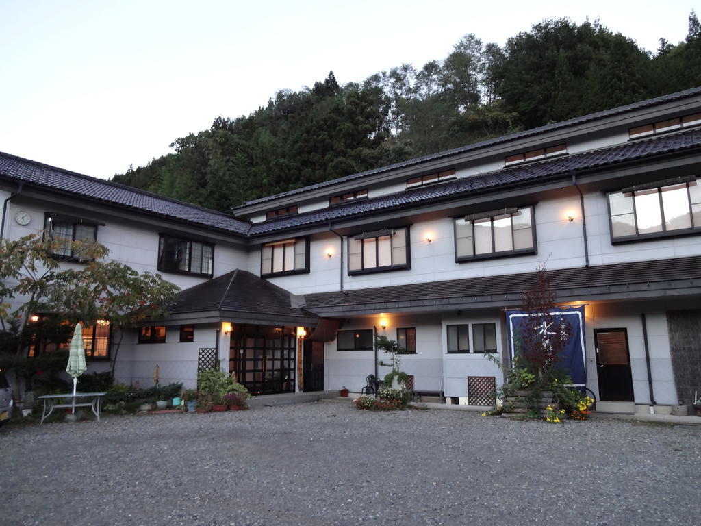 Mizubasho No Yado Higashi Hotel Katashina Luaran gambar