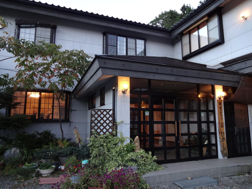 Mizubasho No Yado Higashi Hotel Katashina Luaran gambar