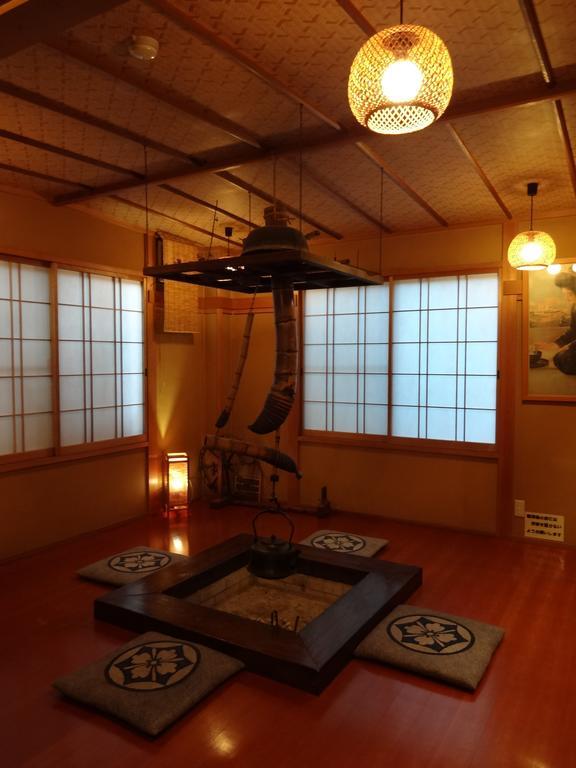 Mizubasho No Yado Higashi Hotel Katashina Luaran gambar