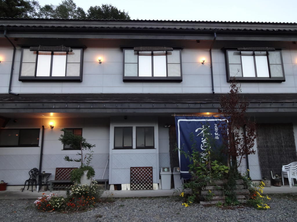 Mizubasho No Yado Higashi Hotel Katashina Luaran gambar