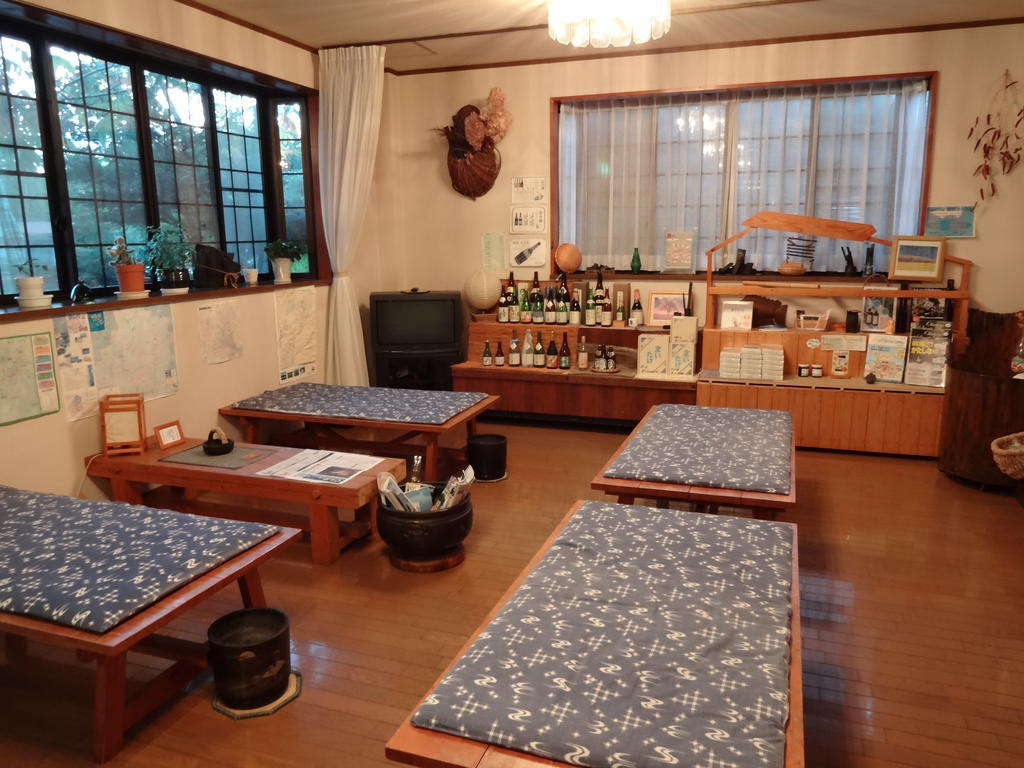 Mizubasho No Yado Higashi Hotel Katashina Luaran gambar